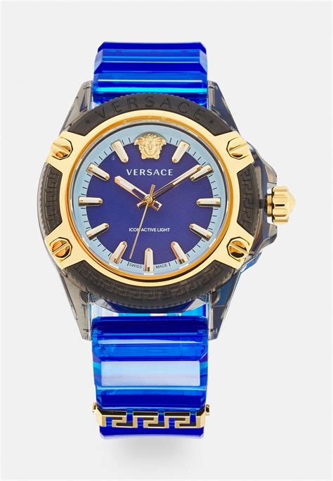 versace watch men|versace watch unisex.